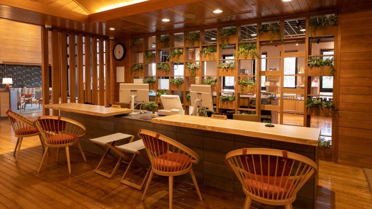 Kyukamura Retreat-Azumino-Hotel מראה חיצוני תמונה