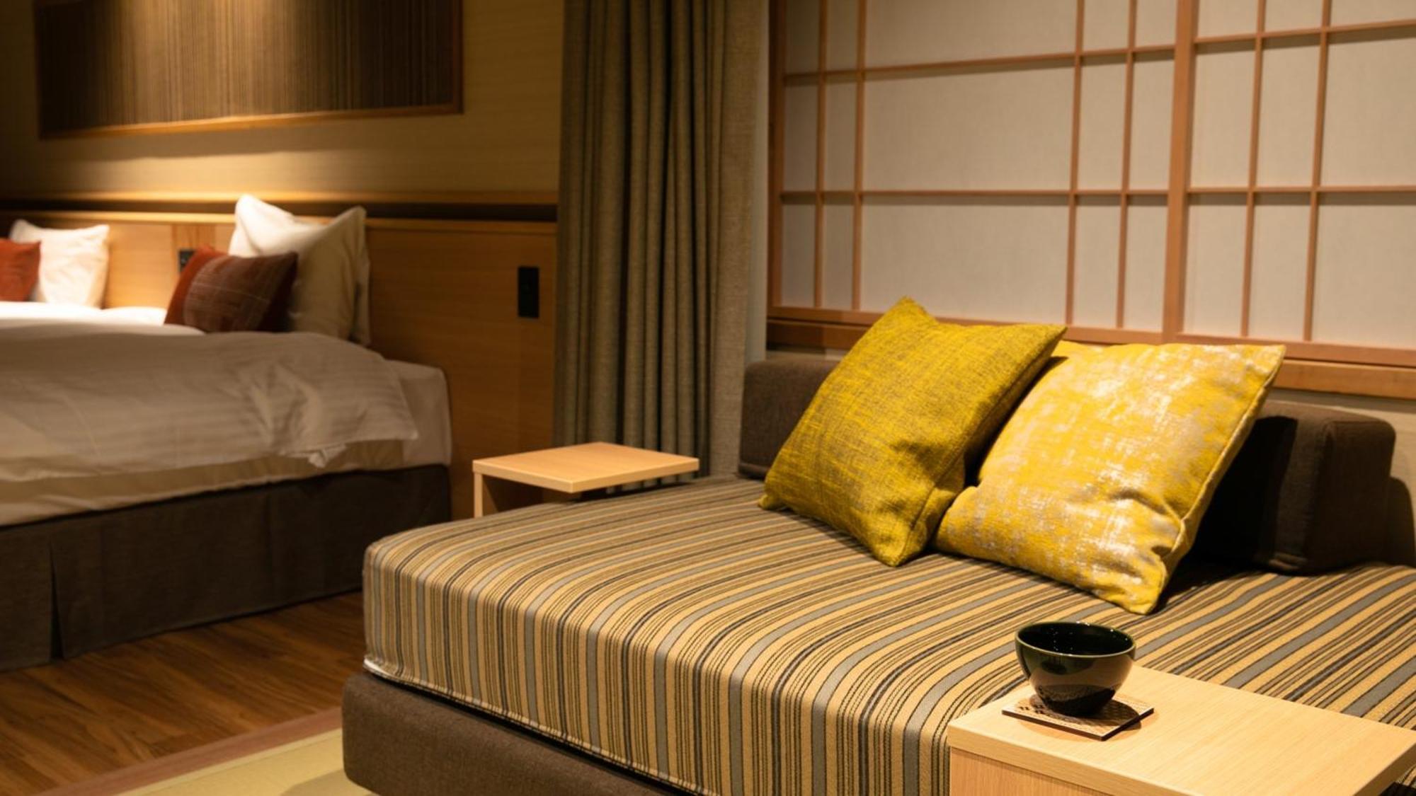 Kyukamura Retreat-Azumino-Hotel מראה חיצוני תמונה
