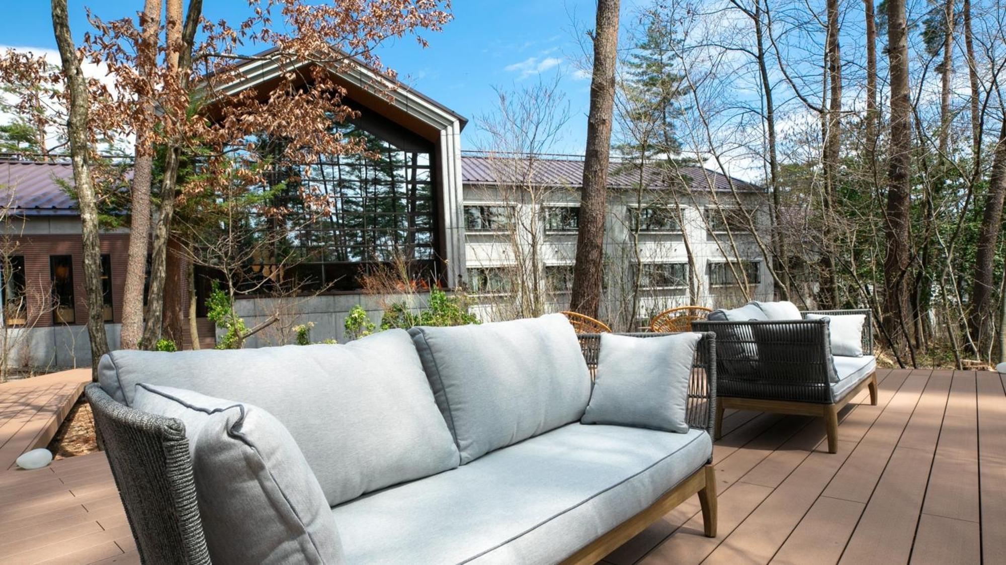 Kyukamura Retreat-Azumino-Hotel מראה חיצוני תמונה